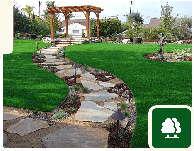 Professional Landscaping