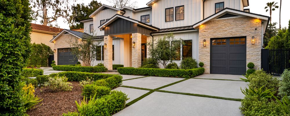 landscape design in orange county