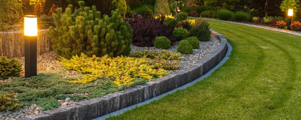landscape lighting orange county