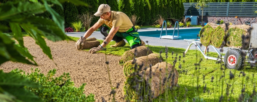 Landscape Contractor Orange County CA
